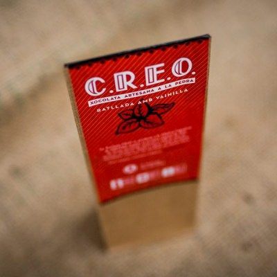 Xocolata per a coure Creo 350gr